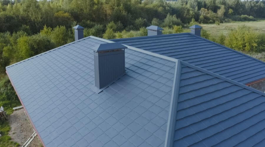 Metal Roofing Installation in Eden, AZ